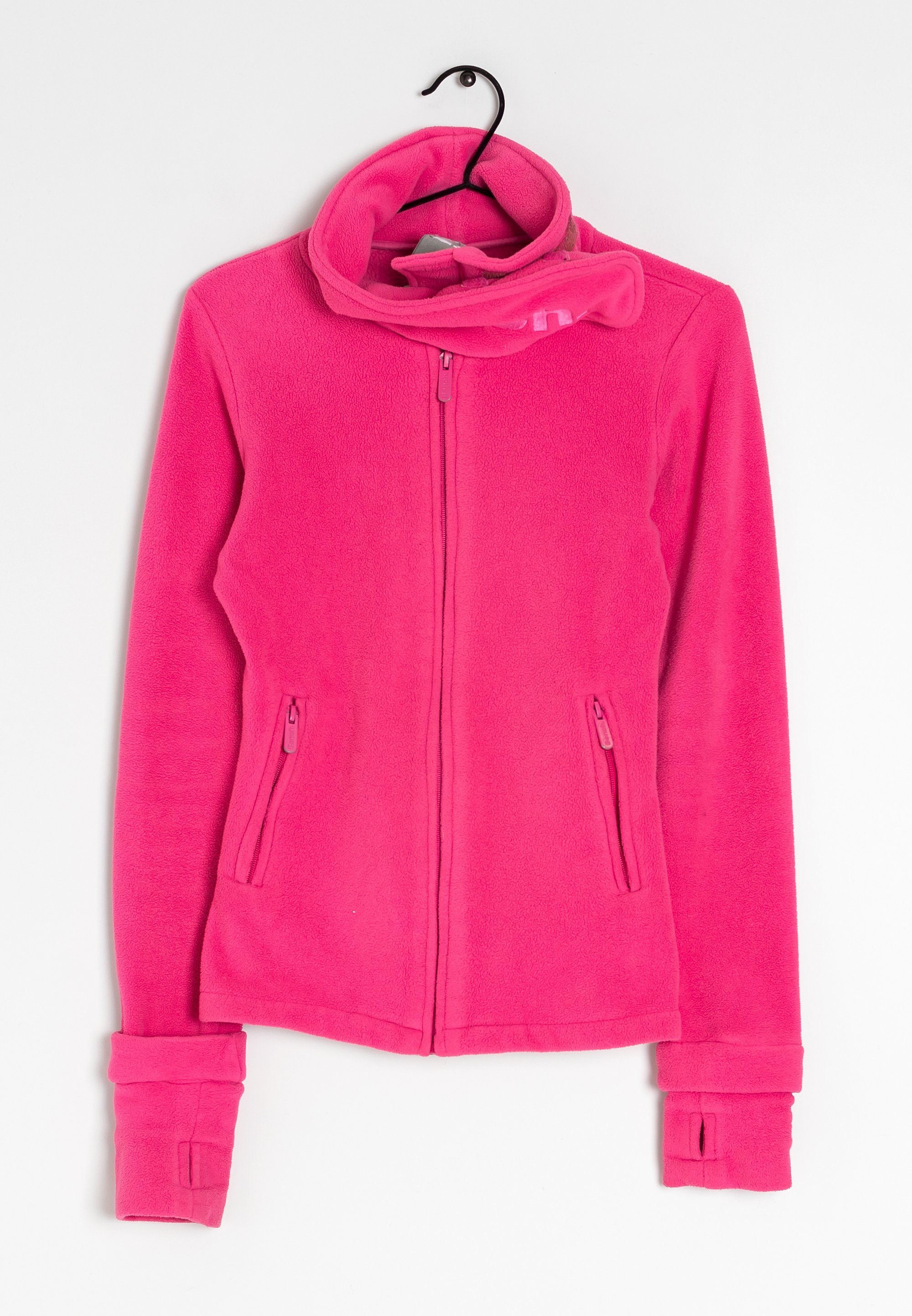 Ladies Jacket Bench Jacke Pink Bench Jacken Damen Bench Funnel