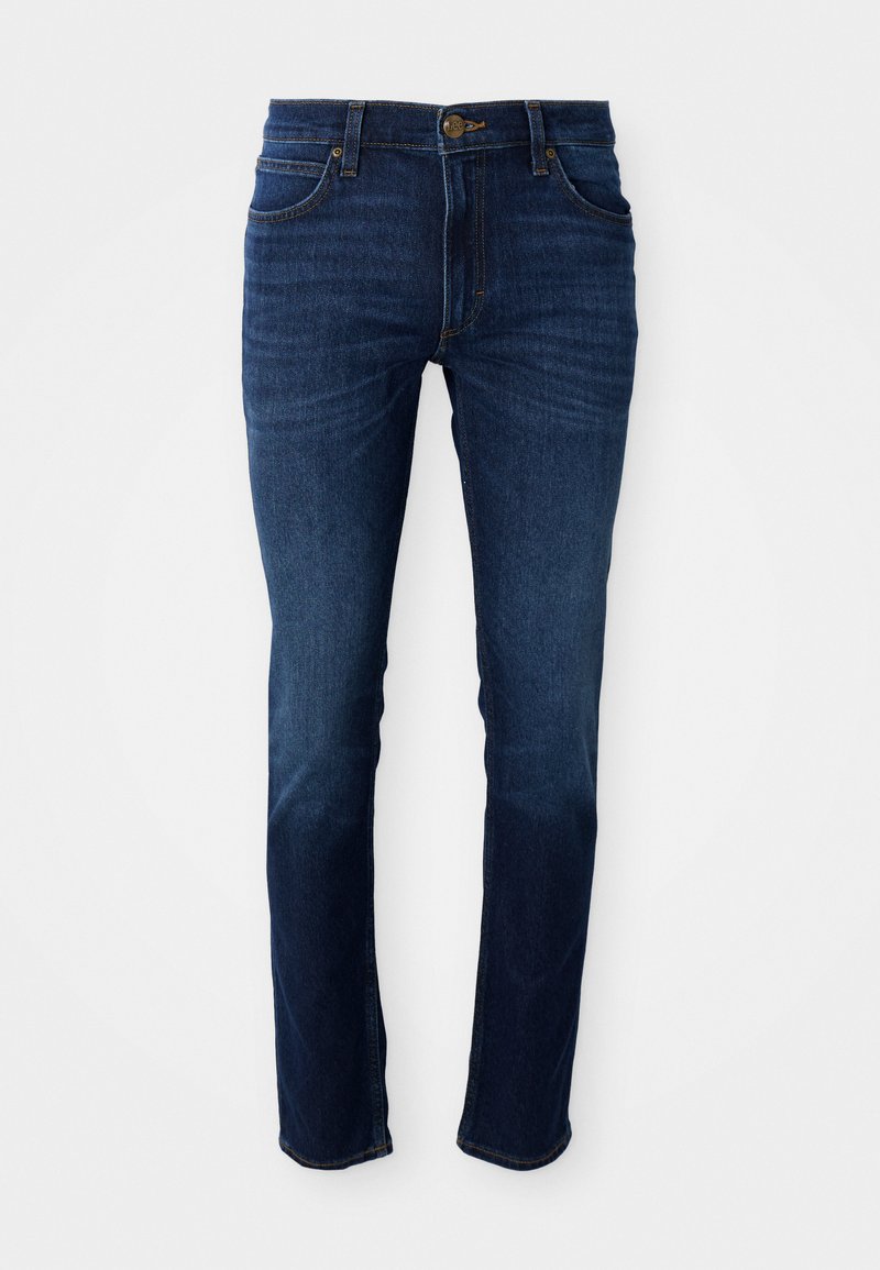 Lee Slim fit jeans donkerblauw denim