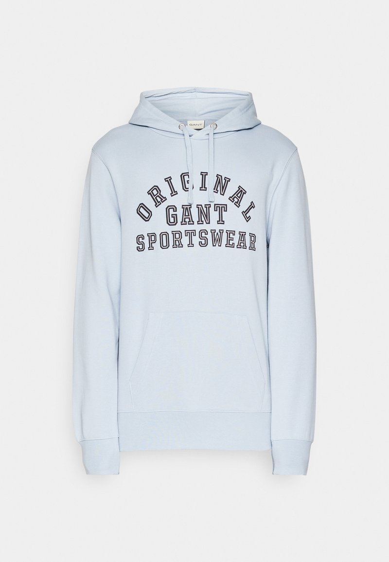 Gant Hoodie donkergrijs