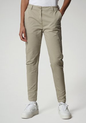MERIDIAN - Chino - silver sage