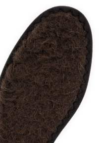 Bama BROWN WOOL 2ER PACK - Insole - brown