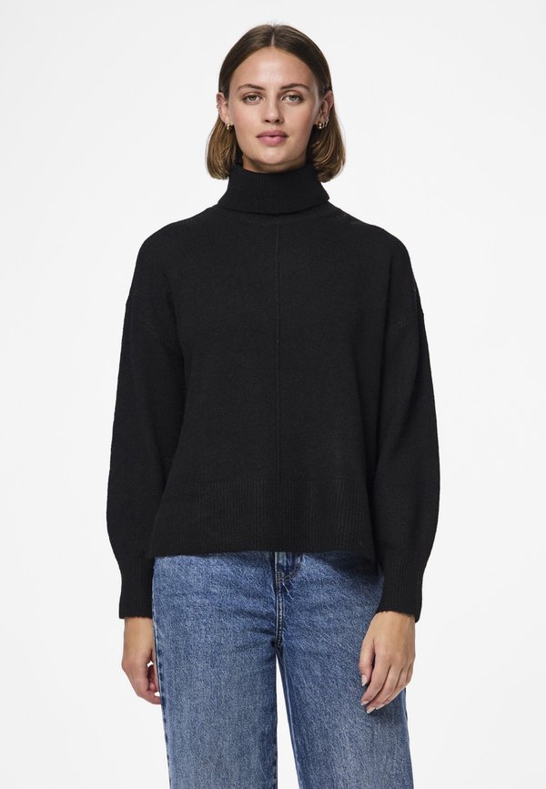 PCMALOU ROLLNECK NOOS BC - Strickpullover