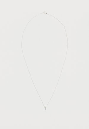 Le Gramme, ALPHABET - Κολιέ - silver-coloured