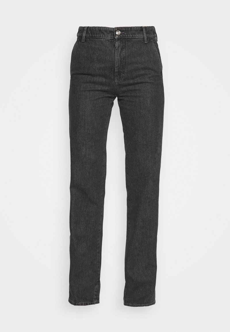 SPORTMAX Flared Jeans zwart