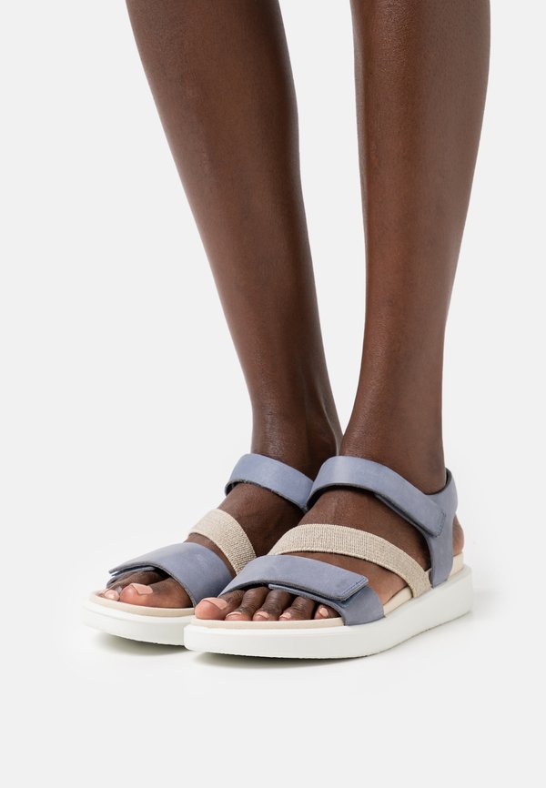 FLOWT  - Riemensandalette - misty