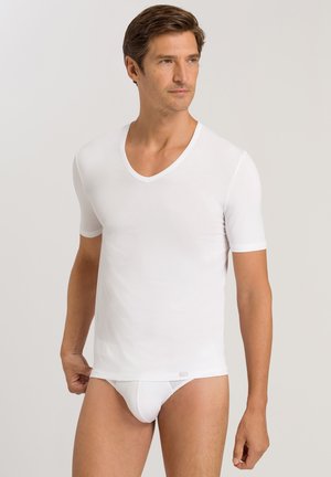 Hanro, NATURAL FUNCTION - Undertrøjer - white