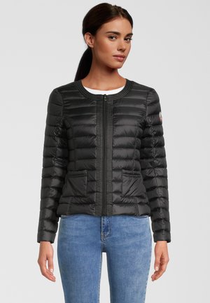 DOUDA - Down jacket - black
