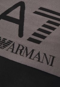 EA7 Emporio Armani UNISEX - Cachecol - volcanic glass/black