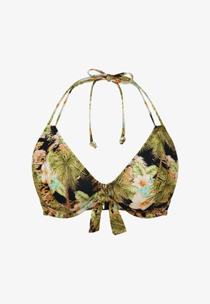 Freya, BAHAMA SHORES - Bikinitop - black