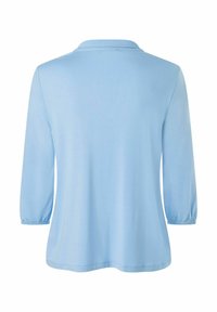 More & More 3/4 SLEEVE - T-shirt à manches longues - hellblau
