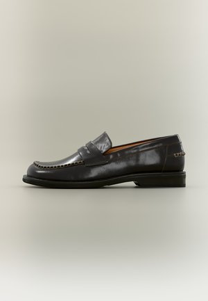 Billi Bi, Chaussons - espresso marte calf 86