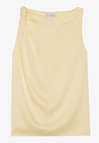 Camicetta - yellow
