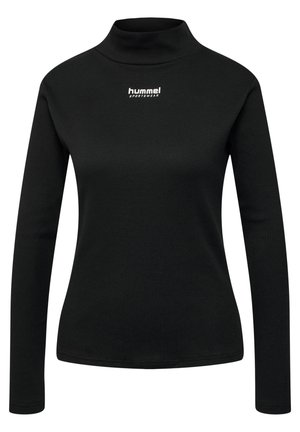 Hummel HMLLGC GISA  - Langærmet T-shirt - black