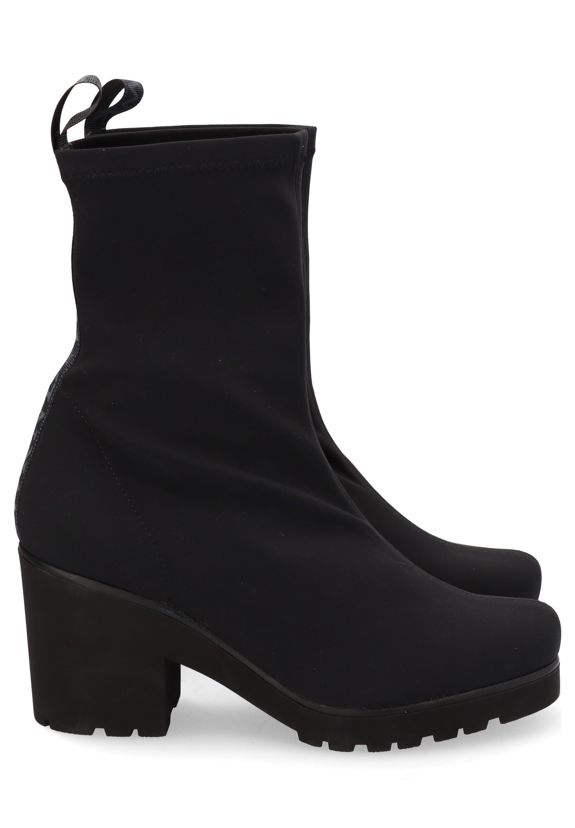 botines blancos pedro miralles