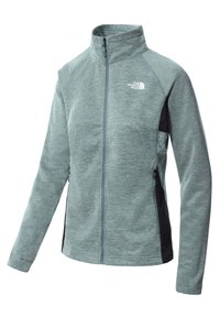 The North Face Chaqueta de entrenamiento - evergreen