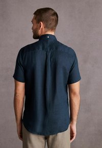 Next SIGNATURE SHORT SLEEVE - Skjorter - navy