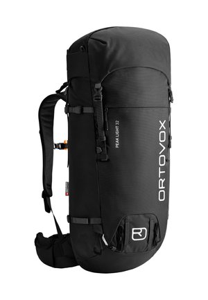 PEAK LIGHT 32 LITER - High Alpine - Trekkingrucksack - black raven