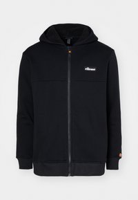 Ellesse MILLEROS - Mikina so zipsom - black