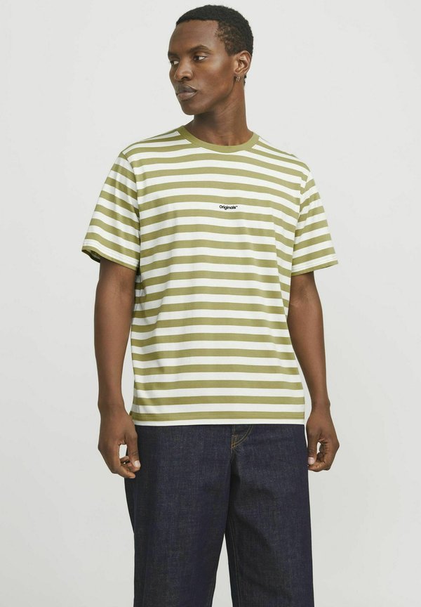 T-Shirt print - cedar