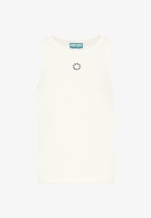 KENZO kids, Débardeur - ivory