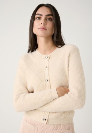 More & More Gilet - almond cream