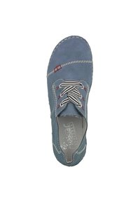 Rieker Casual lace-ups - blue