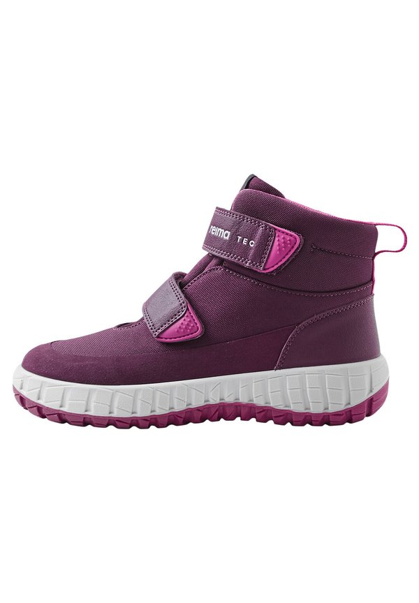 PATTER 2.0 – Snowboot/Winterstiefel – violett