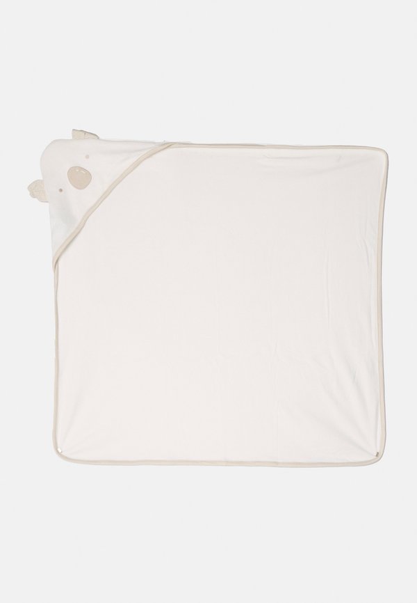 BATH TOWELS UNISEX 2 PACK - Badetuch - ivory