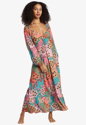 Billabong LAST CALL - Maxi šaty - multicoloured