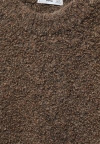Mango Strickpullover - brown