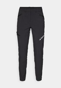 PANTS - Pantalons outdoor - black