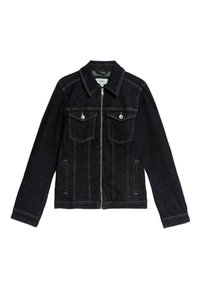 WAISTED  - Džínová bunda - dark indigo