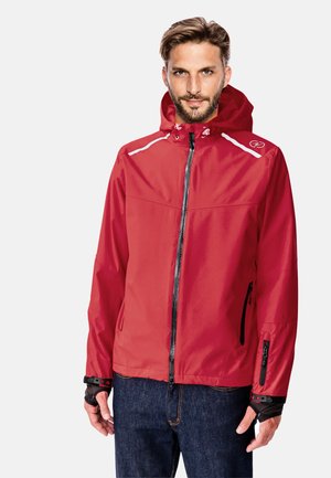 Damart THERMOLACTYL  - Outdoorjacke - rouge vif