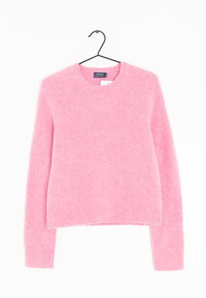 Pullover - pink