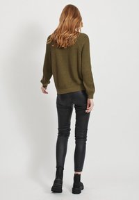 Object Maglione - ochre