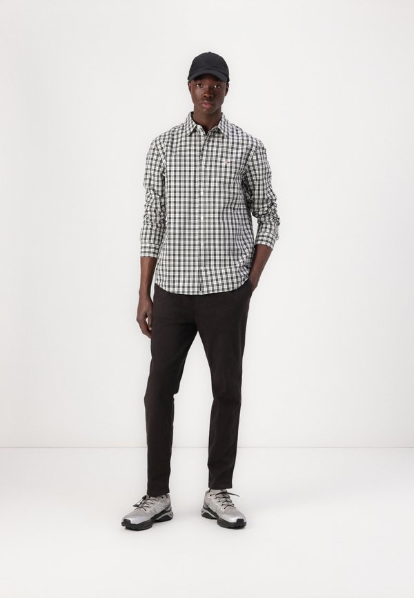 ISAAC CASUAL - Chinos4