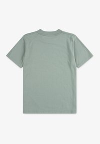 Abercrombie & Fitch SHORT SLEEVE ESSENTIAL TEE - T-Shirt basic - chinois green