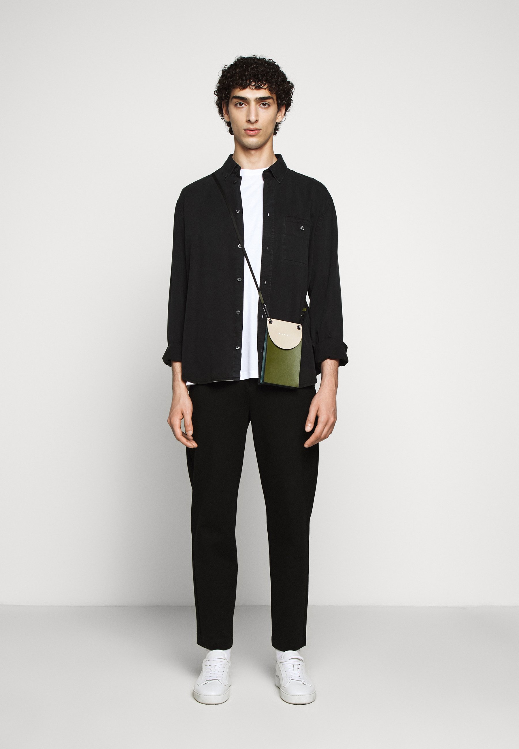 Filippa K ZACHARY Skjorte almost black Zalando.no Filippa K ZACHARY - Skjorte - almost black