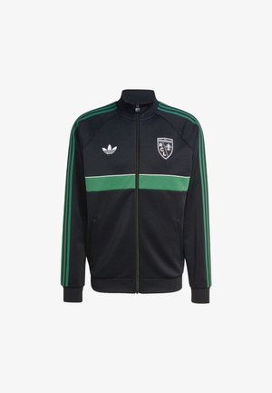 adidas Performance, ADIDAS PERFORMANCE RC LENS ORIGINALS TRACK TOP - Træningsjakke - black