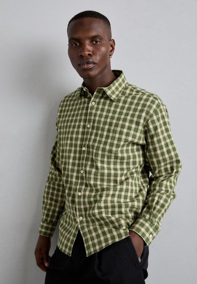 NN.07 DEON - Overhemd - green