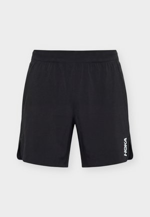 HOKA, GLIDE, czarny