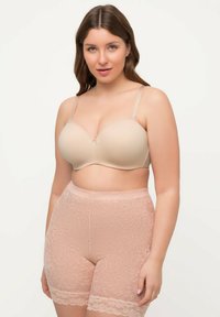 Ulla Popken AMOVIBLES BONNET C-E - Soutien-gorge invisible - champagne