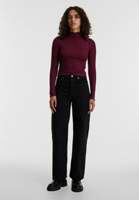 EDITED DANIELA - Longsleeve - burgunder