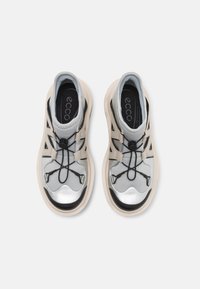 ECCO OFFROAD W - Tenisky - black/pure silver