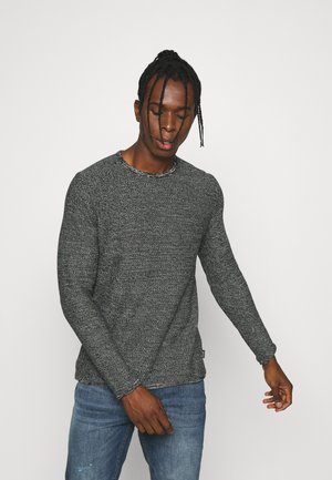 ONSNIKO LIFECREW - Jumper - dark navy/pelican