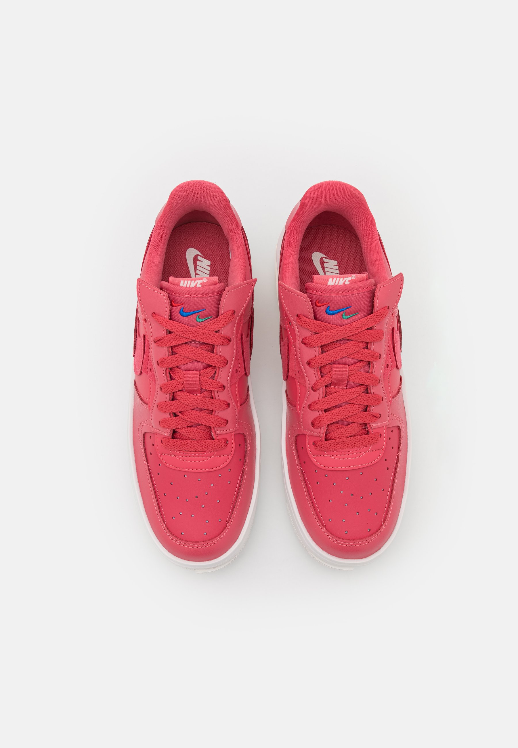 zalando nike air force pink