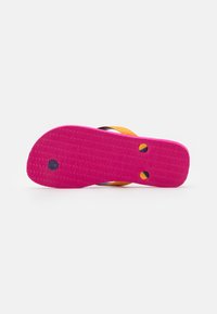 Havaianas TOP MIX UNISEX - Sapatos para piscina - pink electric