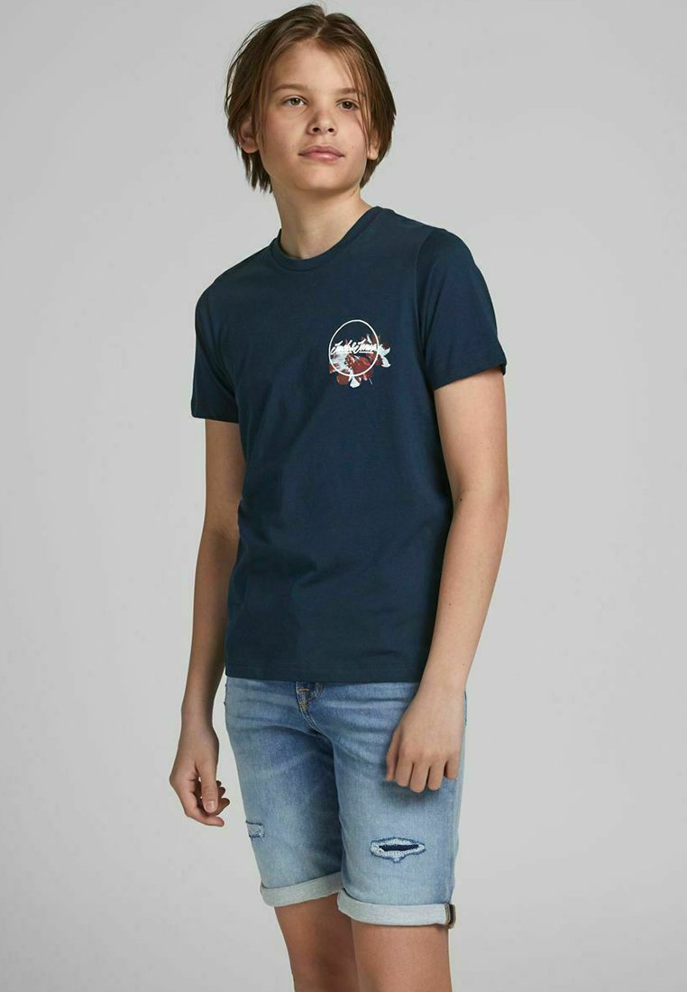 Bambini BLUMENPRINT LOGO - T-shirt con stampa Bambini BLUMENPRINT LOGO - T-shirt con stampa