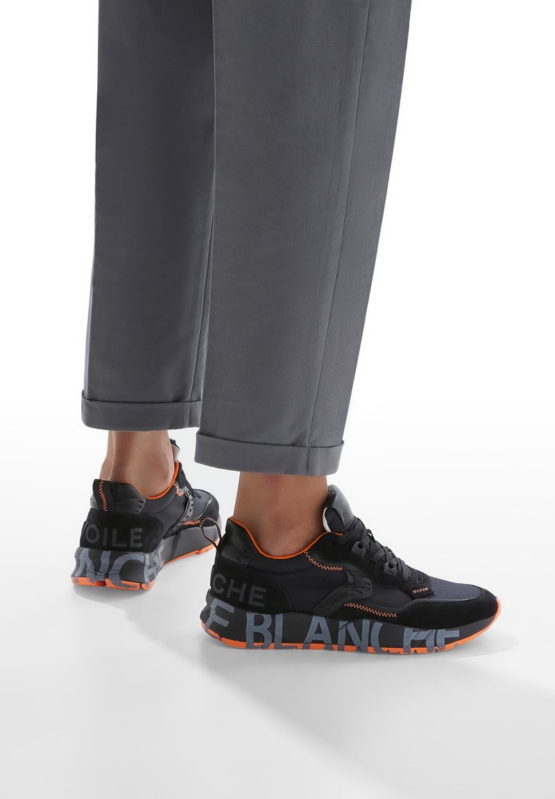 Voile Blanche CLUB01. - Sneakers basse - schwarz