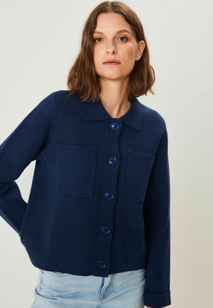 ALEXIS - Kofta - navy